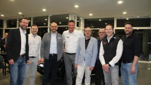 Leistungsschau und Automeile: Was die IG Singen Süd für Singens Zukunft plant