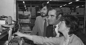 John Dolan: 50 years of Apple... and how it changed face of Cork industry