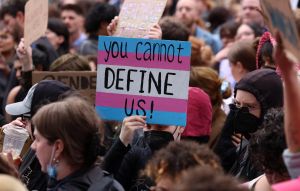 A agenda trans é a da empatia