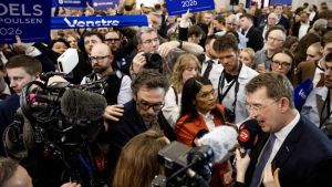 Venstre turde ikke sige det indlysende - og det kostede