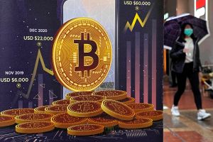 Iranian regime, civilians turn to cryptocurrency for financial security amid war
