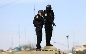 Iran recruiting children as young as 12 to man Tehran checkpoints