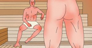 Wenn öffentliche Saunen zum Sex-Treffpunkt werden