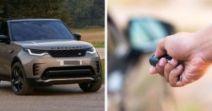 Four accused of using keyless scam to steal Land Rovers worth £200k
