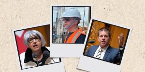 Die richtige Brille, der richtige Song, die richtige Wahl