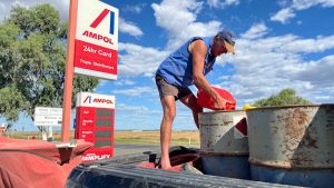 Albanese’s next step must address the fuel crisis and assure the public