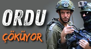 İsrail Ordusunda Personel Krizi Derinleşiyor