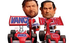 The road to the 2028 GOP nomination: Vance will be extremely difficult to beat, but someone will try