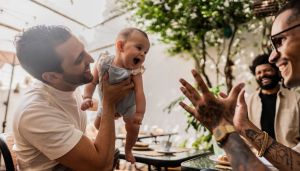 Babies and families should not be exotic