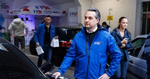 Politik Backstage: Blaues Auge für Türkis-Rot-Pink