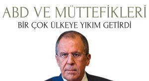 ABD VE BATI: HEP YIKIM GETİRDİ