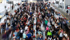 The government can’t be trusted to secure airport safety, so we might as well privatize the TSA