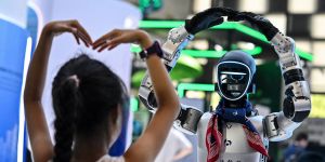 The Rise of the Chinese Platform State