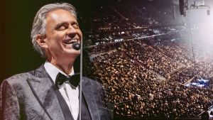 Andrea Bocelli Mayıs’ta İstanbul’da