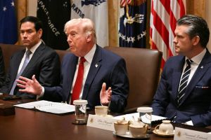 Will Trump Put Boots on the Ground in Iran?