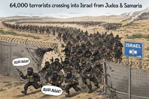 The October 8 Reality and the Two-State Delusion