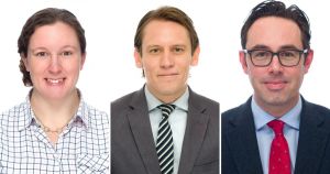 Farm and property agency appoints three new partners to help drive growth strategy
