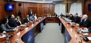 Đuro Macut sa predstavnicima gluvih i nagluvih: Nedostatak evidencije osnovna prepreka za ostvarivanje prava