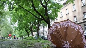 Nevreme u Hrvatskoj: Ima teško povređenih, škole u Zagrebu bez nastave (VIDEO)