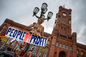 Capitalism has always been deeply political