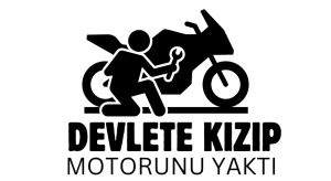 Faiş Cezaya Kızıp Motosikletini Yaktı