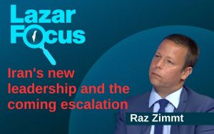 Raz Zimmt: Iran’s new leadership and the coming escalation