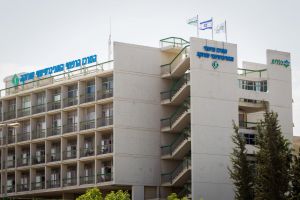 Dimona parents arrested on suspicion of causing death of their weeks-old baby