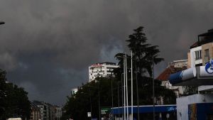 RHMZ izdao upozorenje na predstojeće nevreme