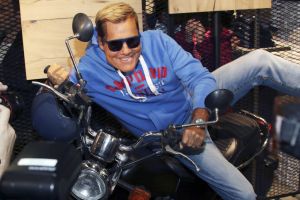 Von Camp-David-Shirts bis Gucci-Bauchtaschen: Ist der Proll-Look jetzt chic?