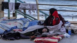 UNICEF: ruim 120 kinderen gedood en 360.000 ontheemd in Libanon