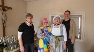 Mit Teamgeist und Engagement: Wie die Landfrauen Projekte, Feste und Spenden stemmen