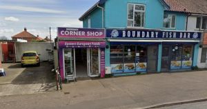 Home of corner shop fetches £56,000 at auction