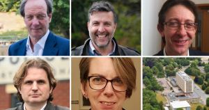 Five more councillors, including deputy leader and MP, to quit County Hall