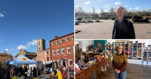 The town left out on a limb by new council shake-up... and not happy about it