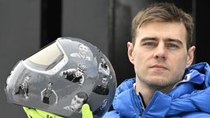 Ukrajinac koji je diskvalifikovan sa ZOI govorio u UN: Da nisam nosio kacigu u čast sportista žrtava rata, to bi bila izdaja mojih principa