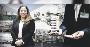 Los teatros y oportunistas en el IMSS