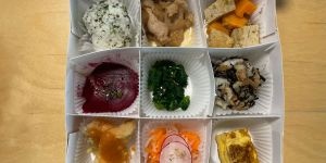 Das Shima Tsugan bietet einen Neungänger aus der Kartonschachtel