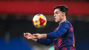 El Barça inicia conversaciones con el Real Oviedo para negociar el fichaje de Joaquín Delgado