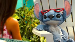 I'll take whatever live-action Moana is doing over what live-action Lilo & Stitch did