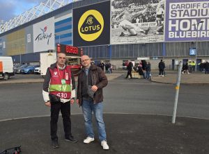 Reportaža iz Cardiffa: Pivo, penali i dva bosanska novinara koji nisu trebali biti tu