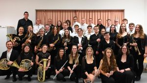 Dorfmusik Rechberg sichert ihren Nachwuchs