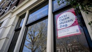 Meeste huizenverkopers doen niet mee aan Open Huizen Dag