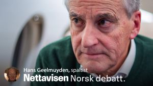 Støre er bortreist på ubestemt tid