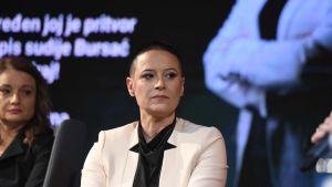 Katarina Petrović posle nove suspenzije: Nastavak progona koji traje pune tri godine