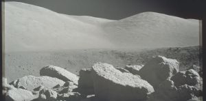 New study measures titanium in Apollo rock to uncover Moon’s early chemistry