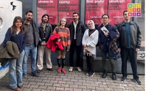 Temel Gazetecilik Atölyesi’nde üçüncü gün: Açık Radyo ziyareti ve haber atölyesi