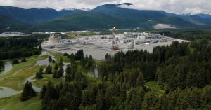 LNG arbitrage creates winners from energy shock