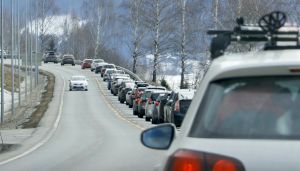 Den viktigste trafikksikkerhetsaktøren er hver enkelt av oss