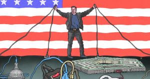 It’s Elon Musk’s World Now