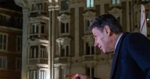 L'euforico Conte si sente già premier